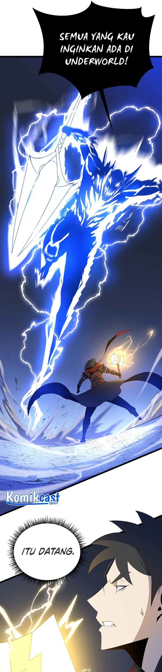 Kill the Hero Chapter 110 halaman 14