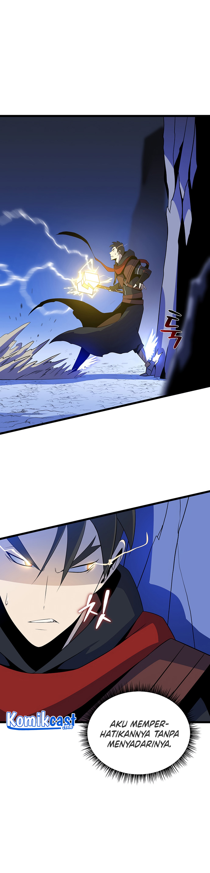 Kill the Hero Chapter 110 halaman 16