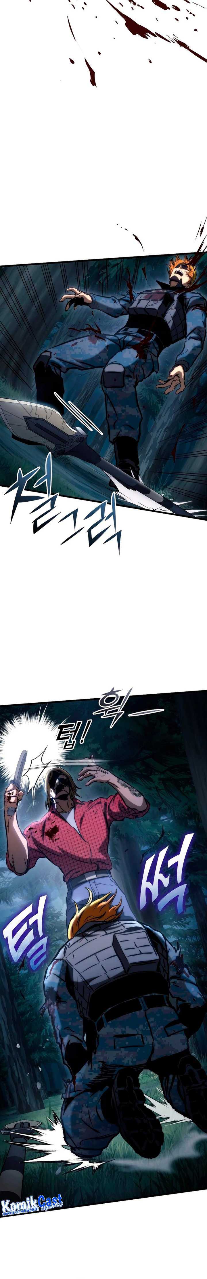 Kill The Dragon Chapter 80 halaman 25