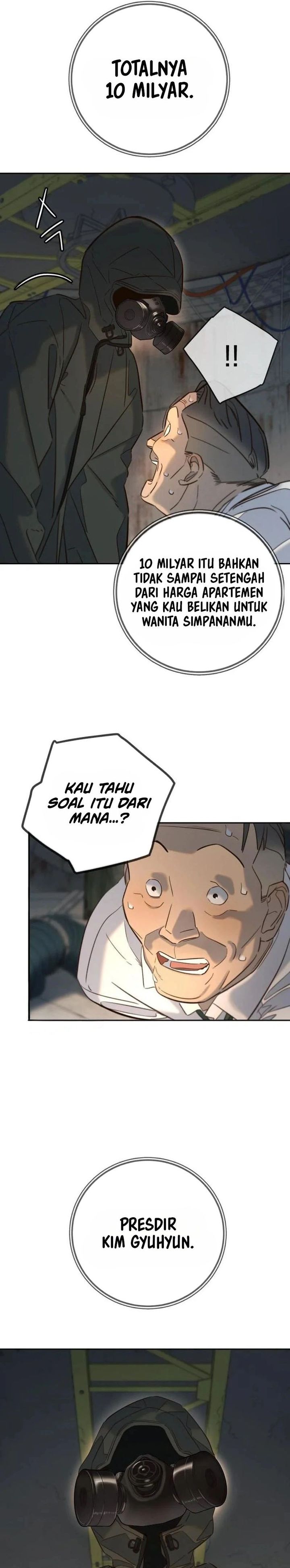 Everyone Loves Her Chapter 25 halaman 10