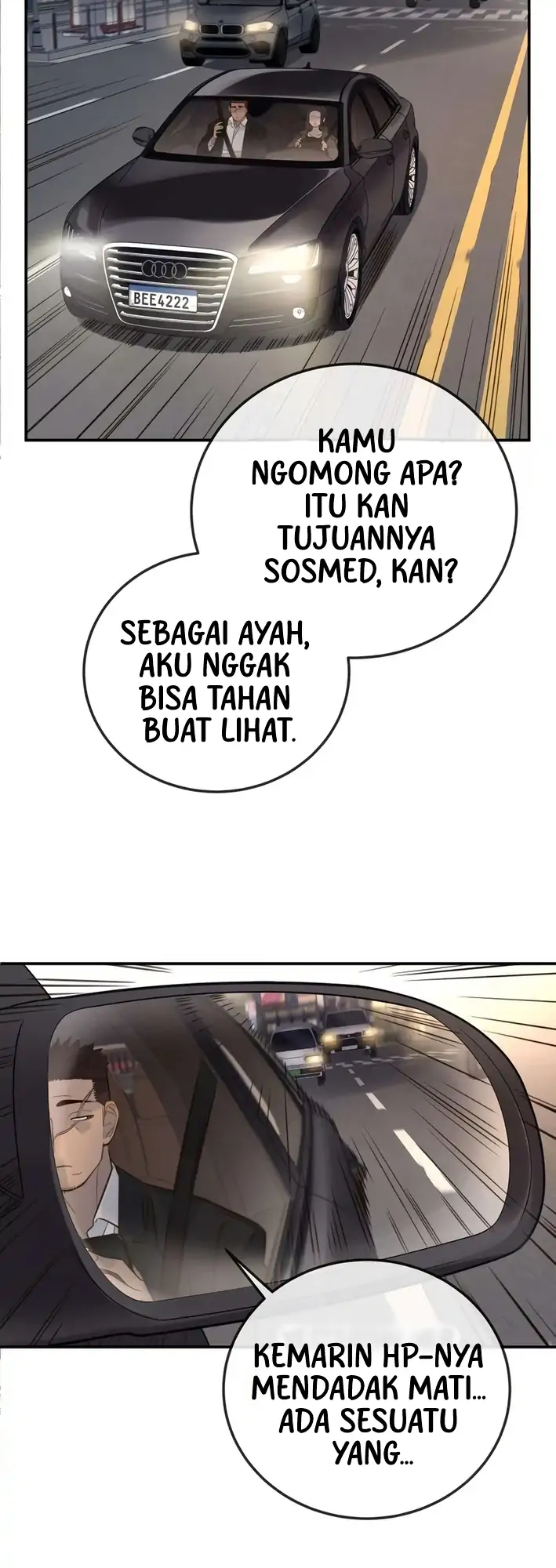 Everyone Loves Her Chapter 3 halaman 37