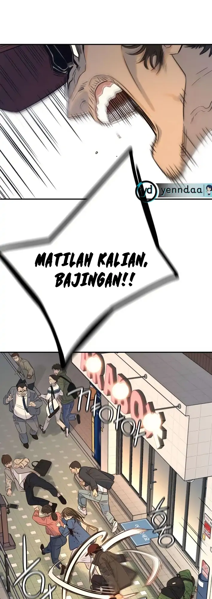Everyone Loves Her Chapter 3 halaman 84