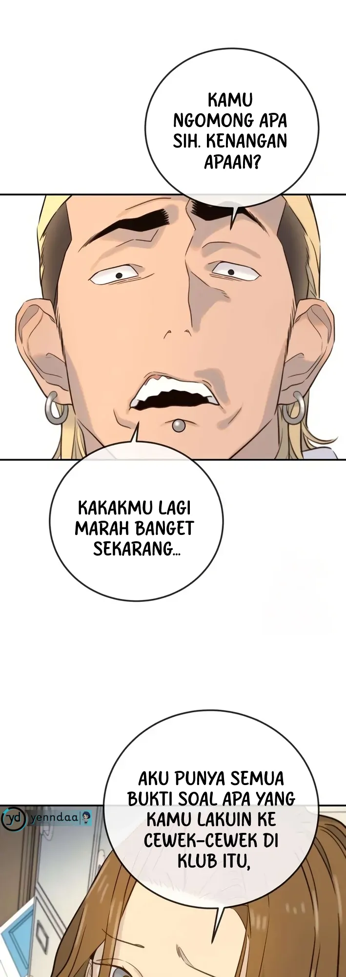 Everyone Loves Her Chapter 3 halaman 17