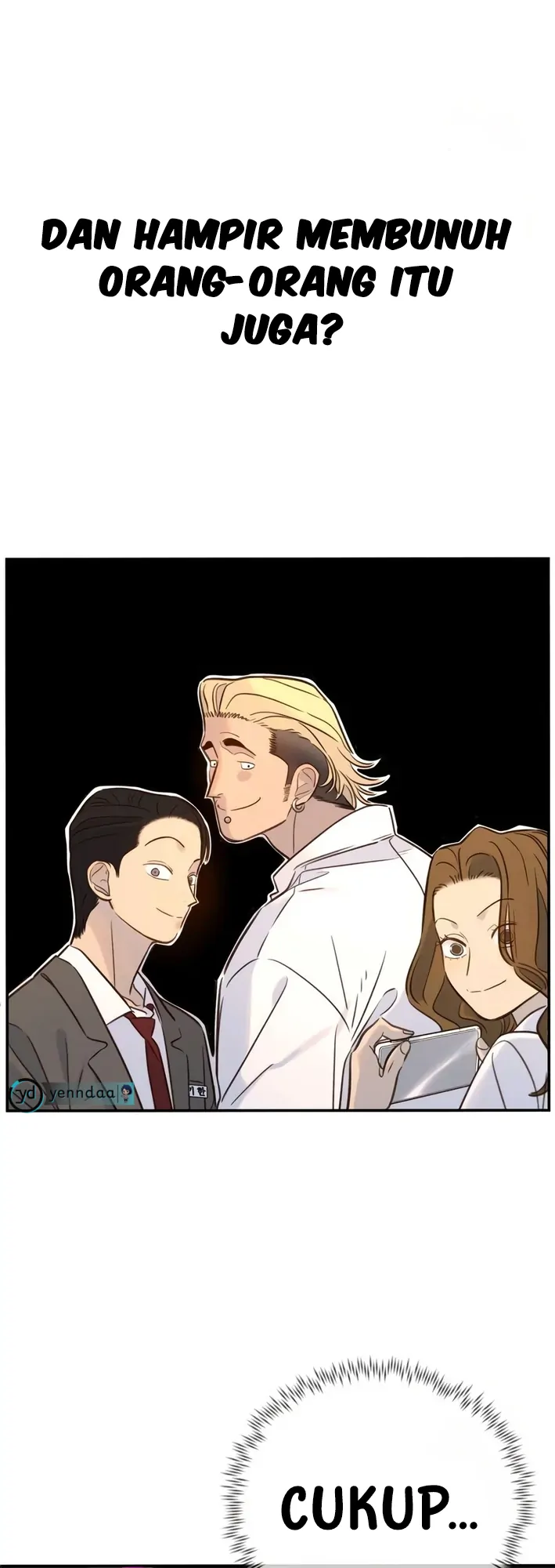 Everyone Loves Her Chapter 3 halaman 72