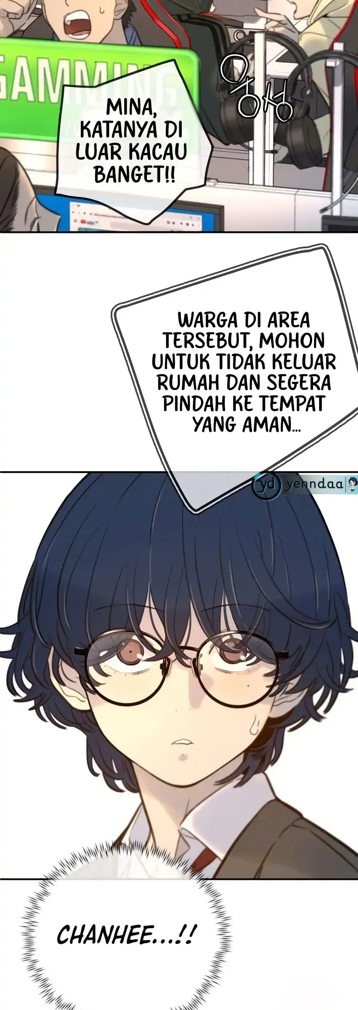 Everyone Loves Her Chapter 3 halaman 82