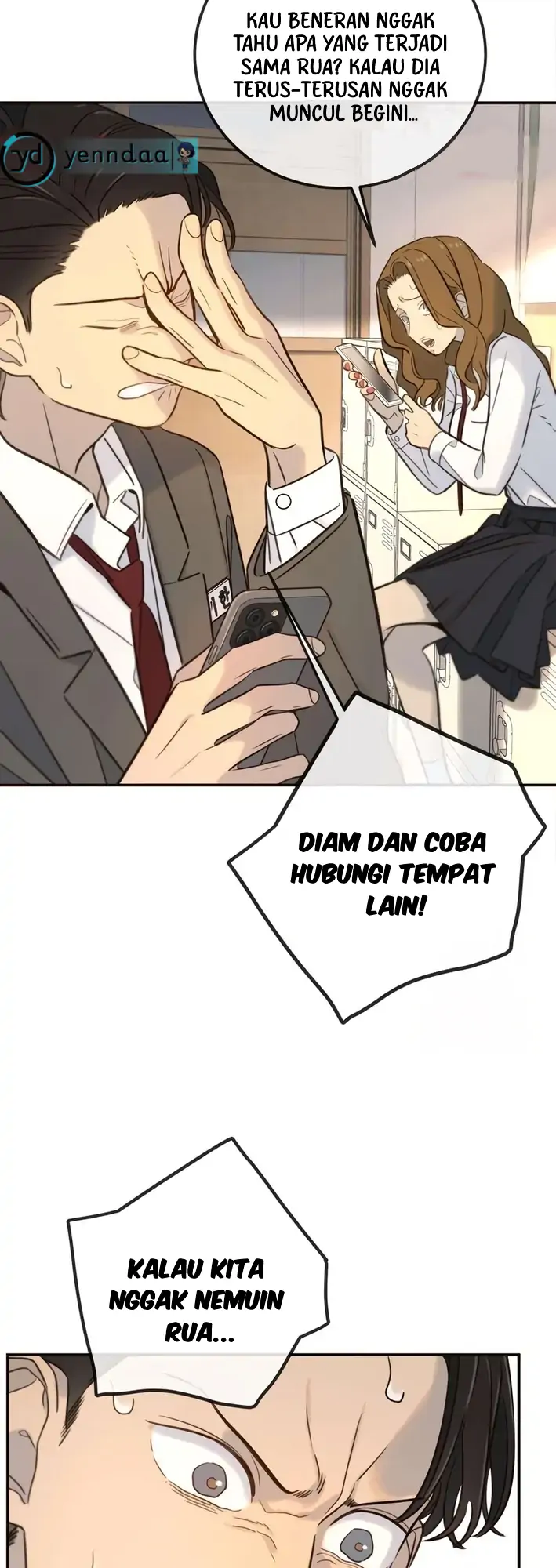 Everyone Loves Her Chapter 3 halaman 7