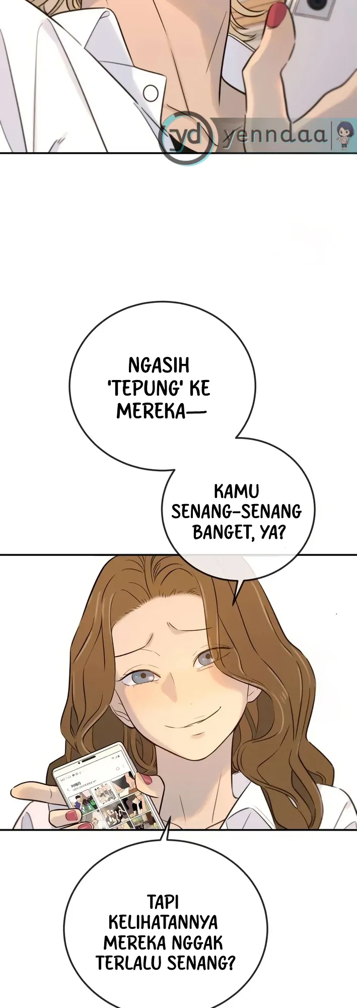 Everyone Loves Her Chapter 3 halaman 19