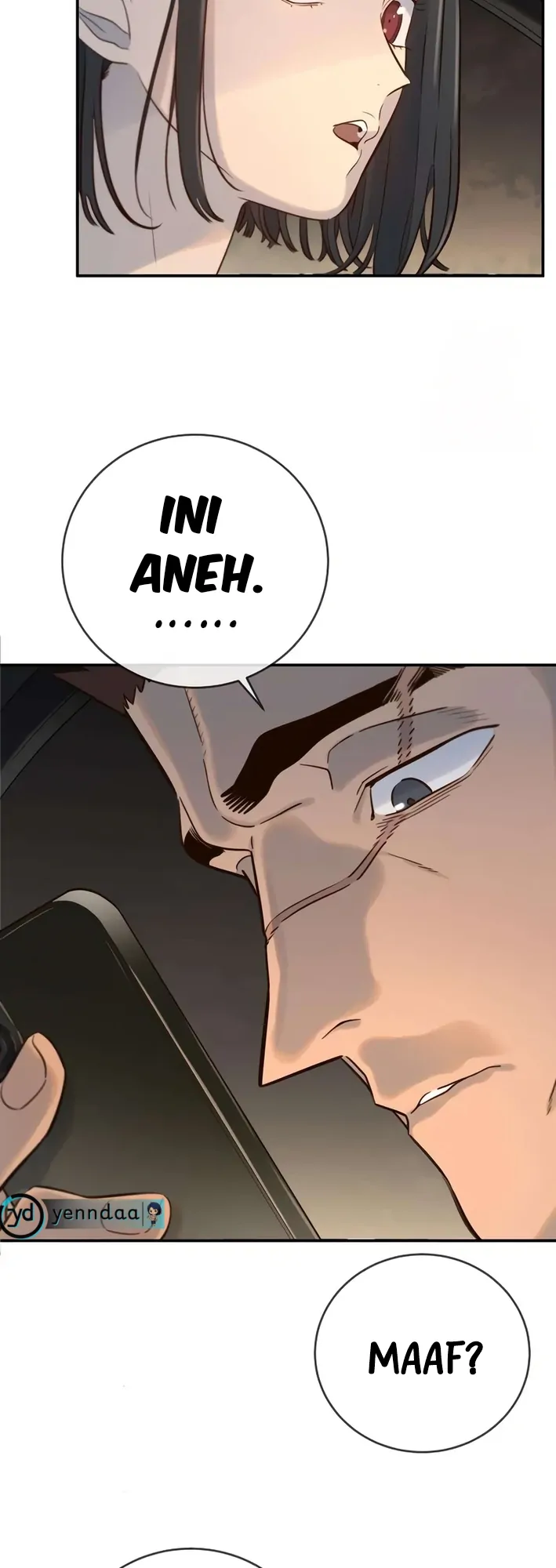 Everyone Loves Her Chapter 3 halaman 34