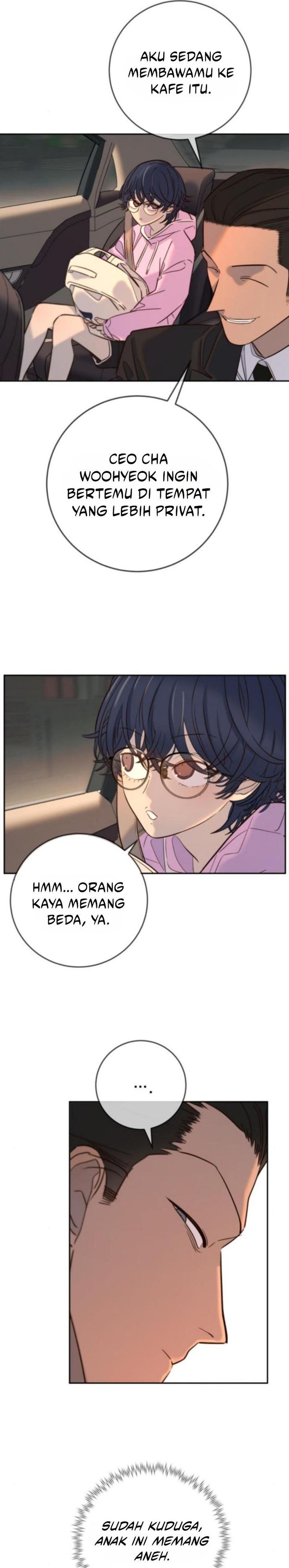 Everyone Loves Her Chapter 37 halaman 32