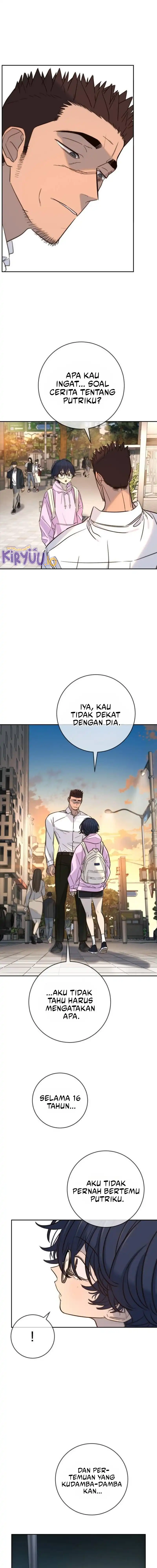 Everyone Loves Her Chapter 39 halaman 15