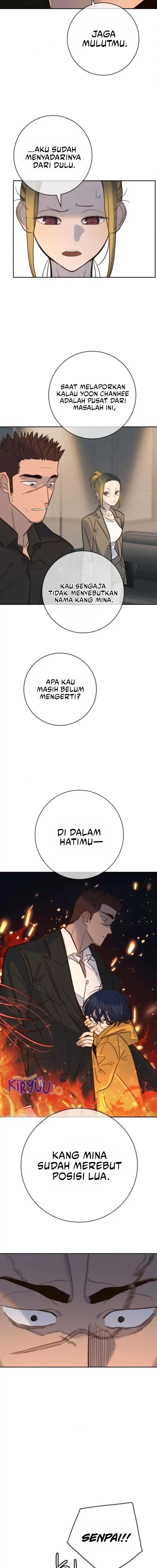 Everyone Loves Her Chapter 42 halaman 16