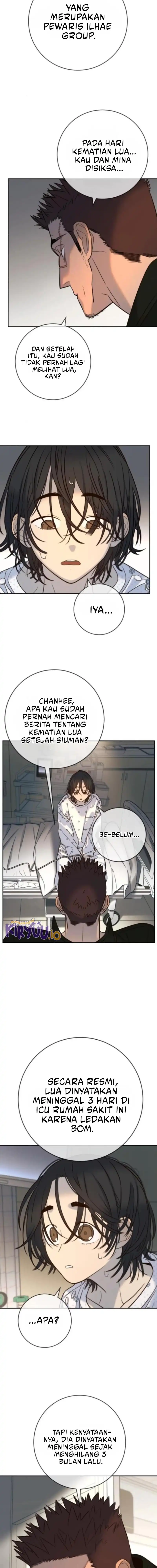 Everyone Loves Her Chapter 42 halaman 11