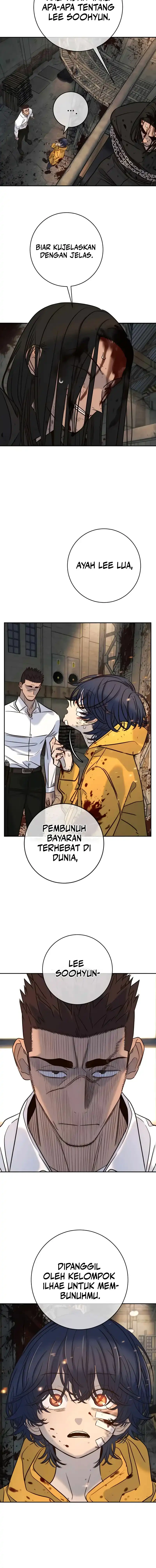 Everyone Loves Her Chapter 45 halaman 8
