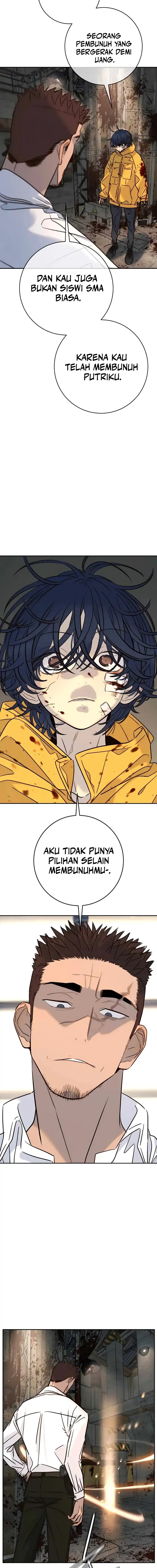 Everyone Loves Her Chapter 45 halaman 11