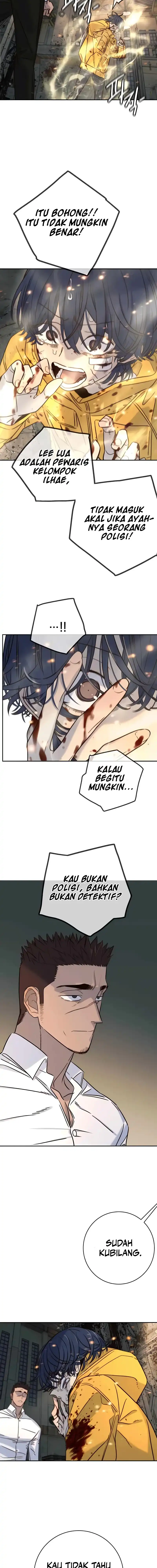 Everyone Loves Her Chapter 45 halaman 7