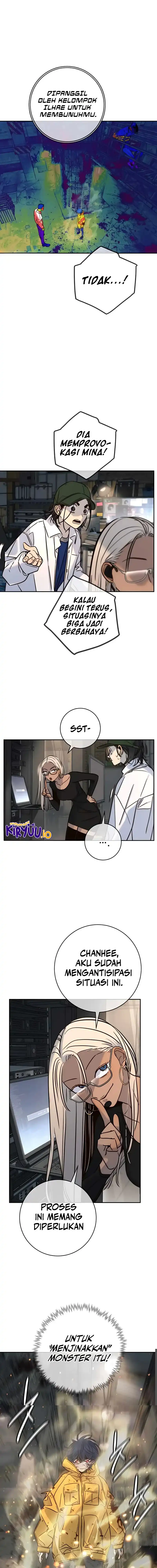Everyone Loves Her Chapter 45 halaman 9