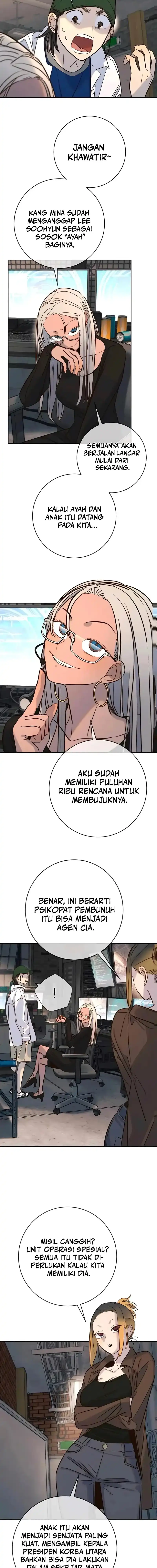 Everyone Loves Her Chapter 46 halaman 11