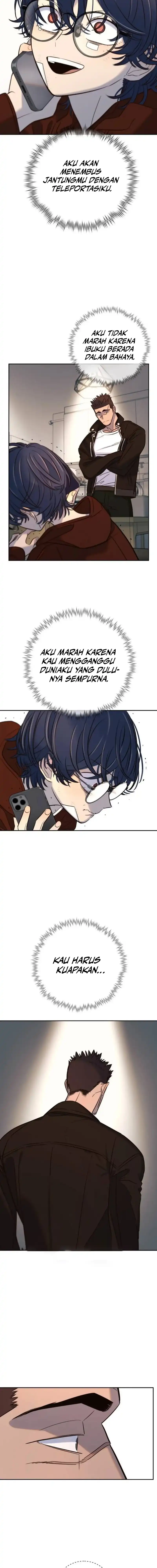 Everyone Loves Her Chapter 50 halaman 15