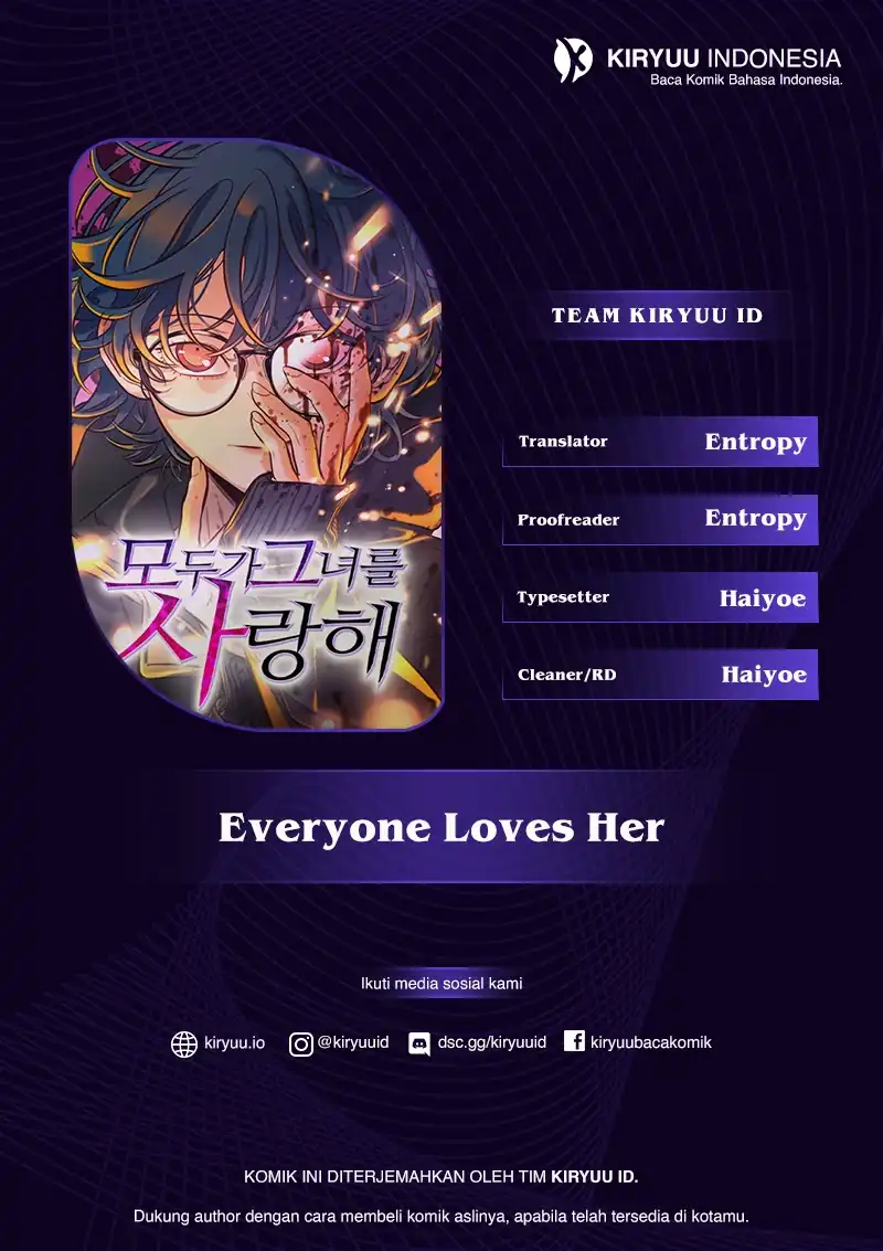 Everyone Loves Her Chapter 53 halaman 1