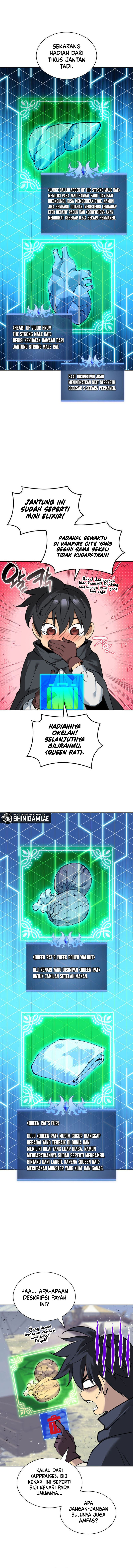 Overgeared New Chapter 257 halaman 19