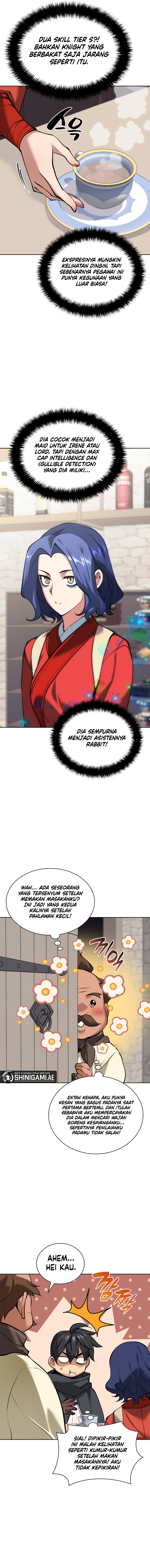 Overgeared New Chapter 258 halaman 13