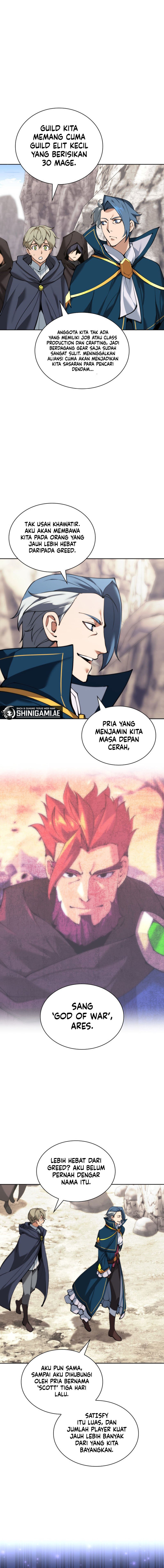 Overgeared New Chapter 258 halaman 4