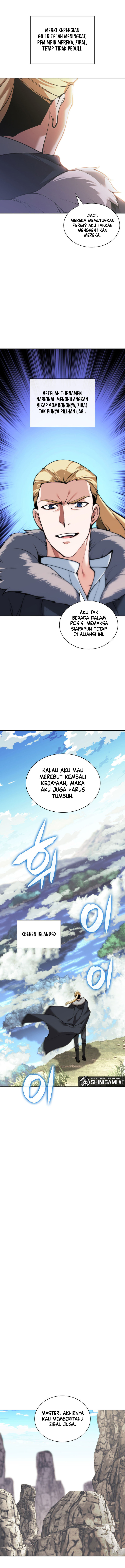 Overgeared New Chapter 258 halaman 3