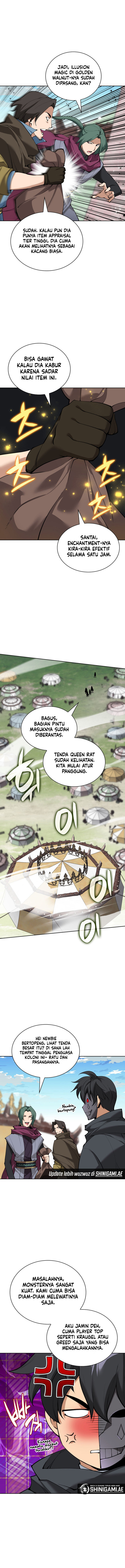 Overgeared New Chapter 259 halaman 11
