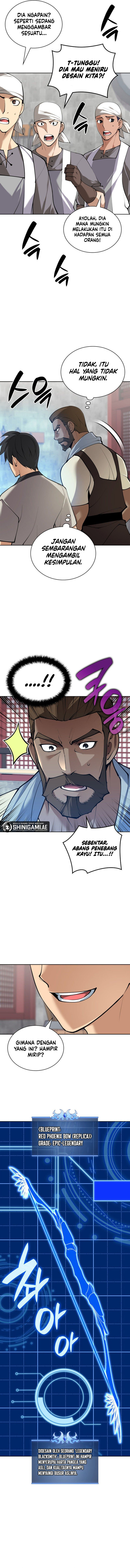 Overgeared New Chapter 260 halaman 23