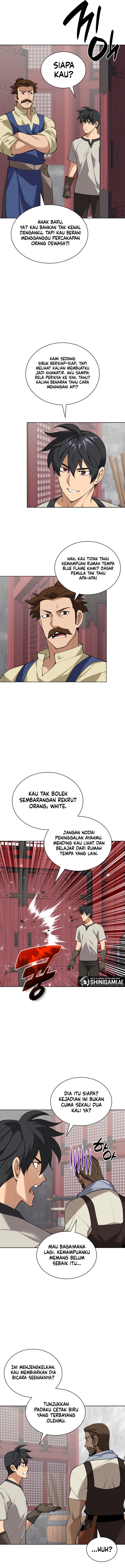 Overgeared New Chapter 260 halaman 19