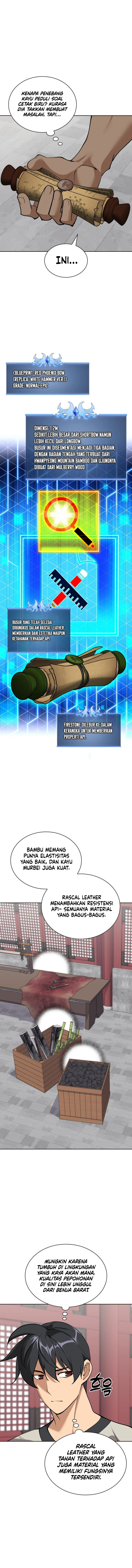 Overgeared New Chapter 260 halaman 20