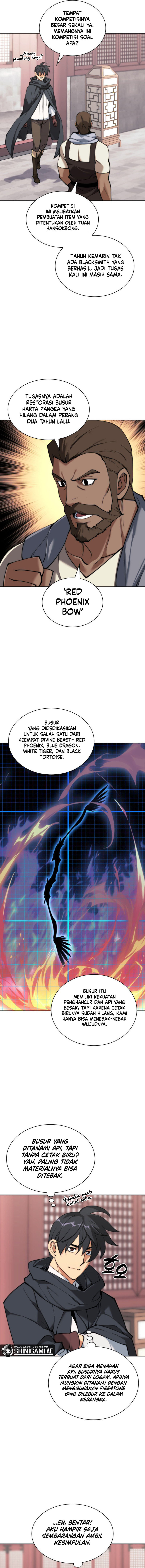 Overgeared New Chapter 260 halaman 9