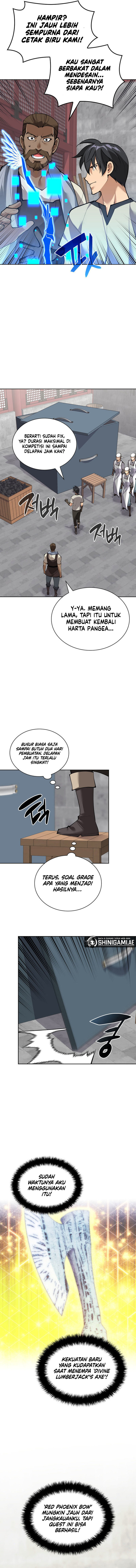 Overgeared New Chapter 260 halaman 24