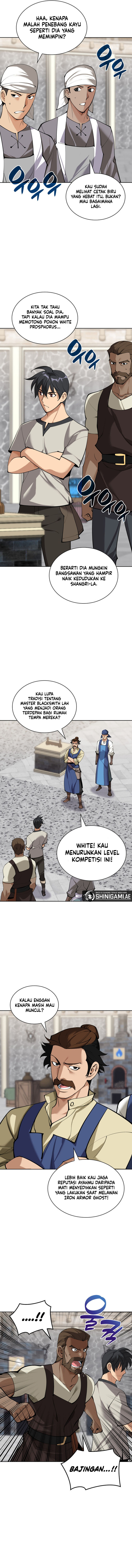Overgeared New Chapter 261 halaman 3