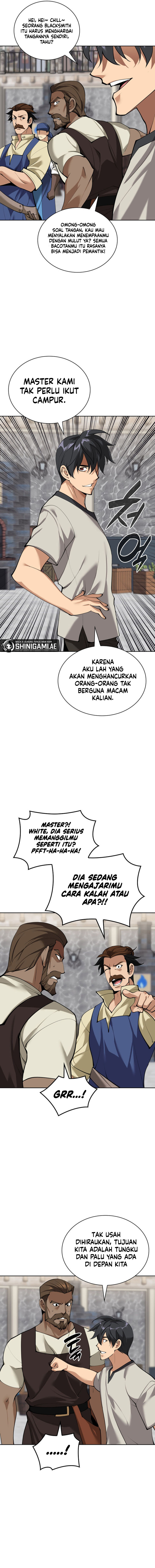 Overgeared New Chapter 261 halaman 4