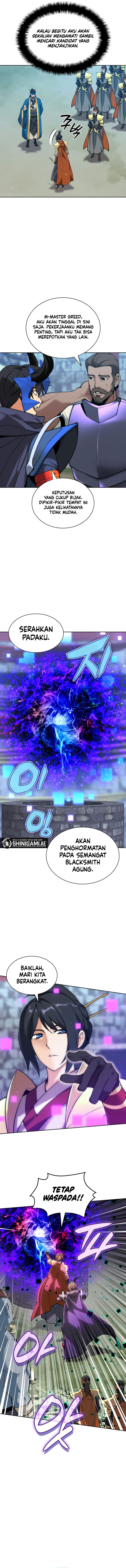 Overgeared New Chapter 263 halaman 3