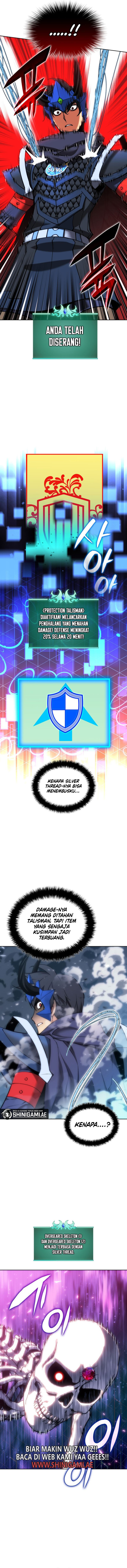 Overgeared New Chapter 263 halaman 18