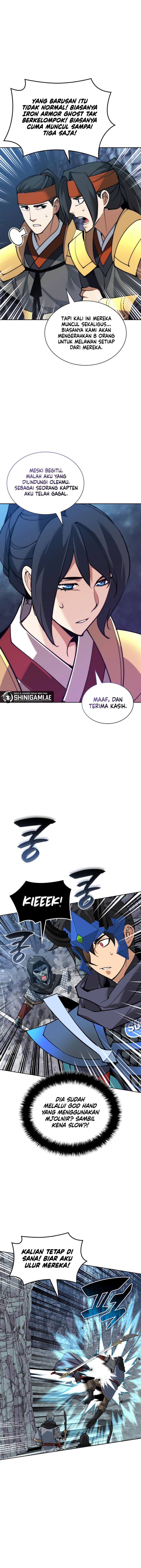 Overgeared New Chapter 263 halaman 12