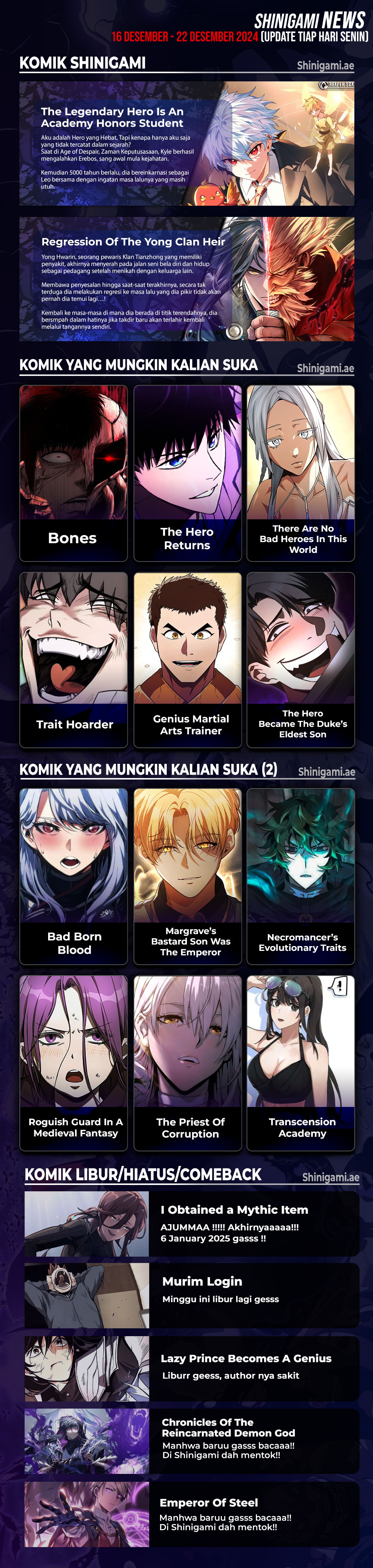 Overgeared New Chapter 263 halaman 20