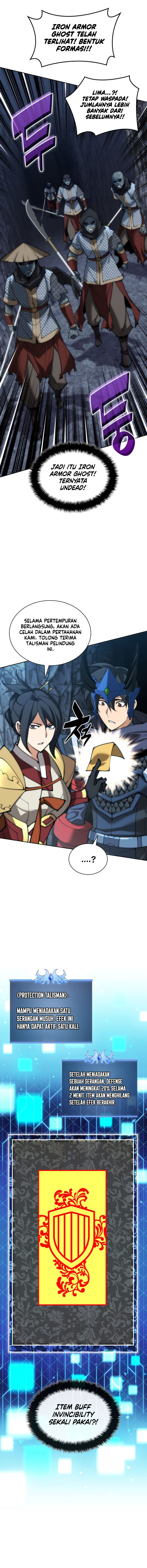 Overgeared New Chapter 263 halaman 5