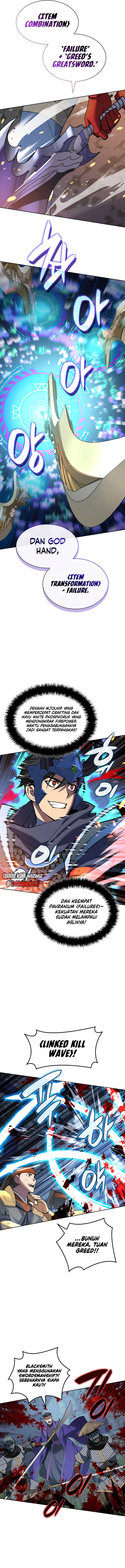 Overgeared New Chapter 265 halaman 6