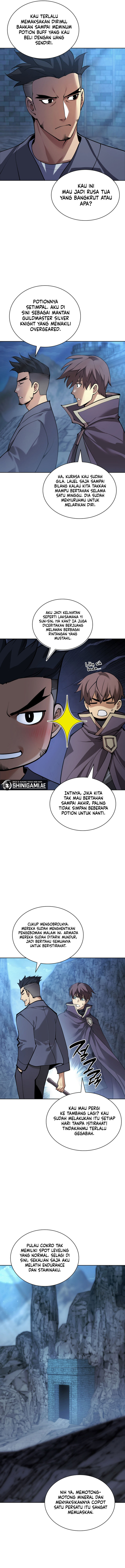 Overgeared New Chapter 265 halaman 17