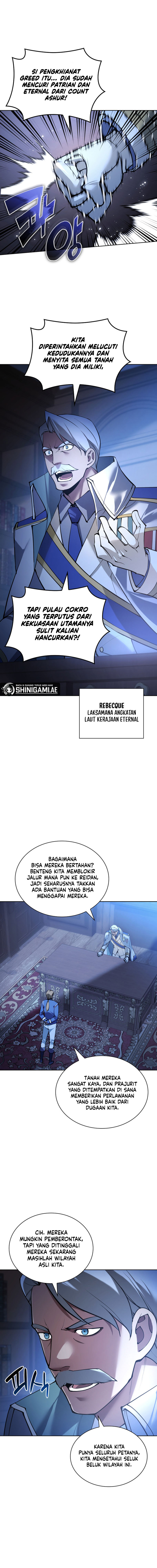 Overgeared New Chapter 265 halaman 12