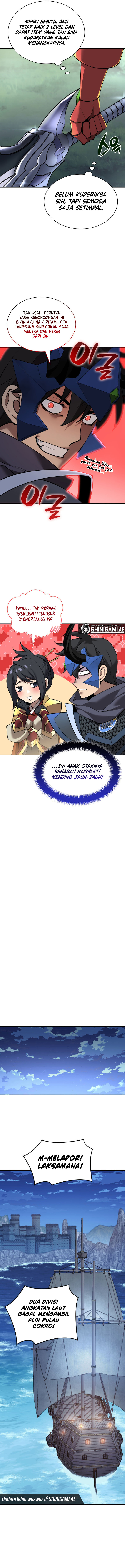 Overgeared New Chapter 265 halaman 11