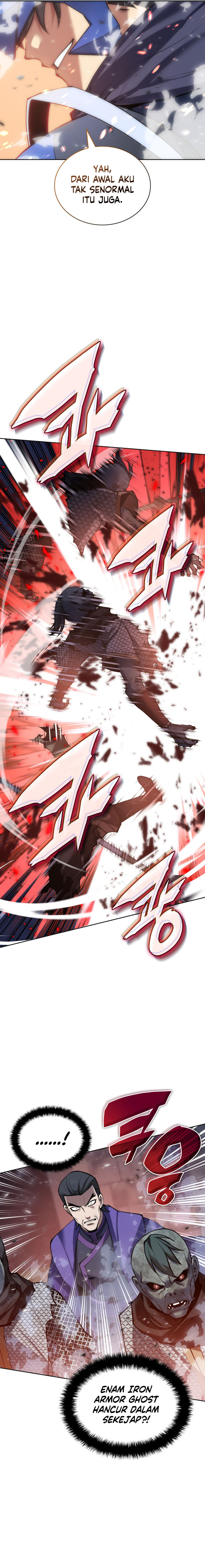 Overgeared New Chapter 265 halaman 5