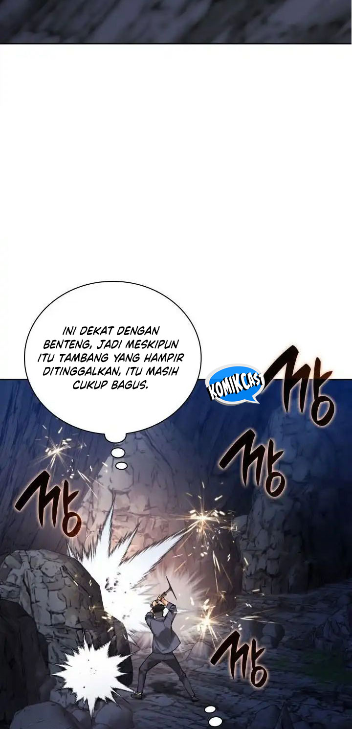 Overgeared New Chapter 266 halaman 3