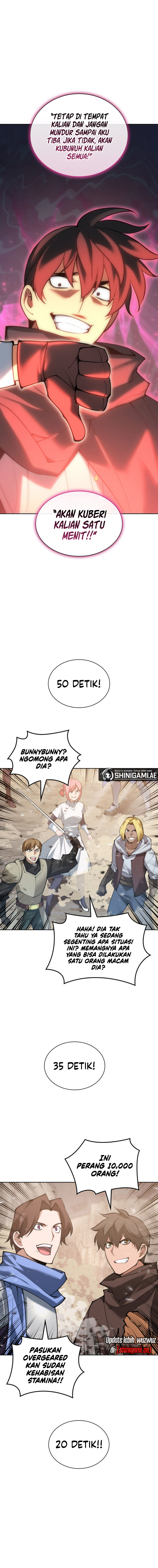 Overgeared New Chapter 267 halaman 16
