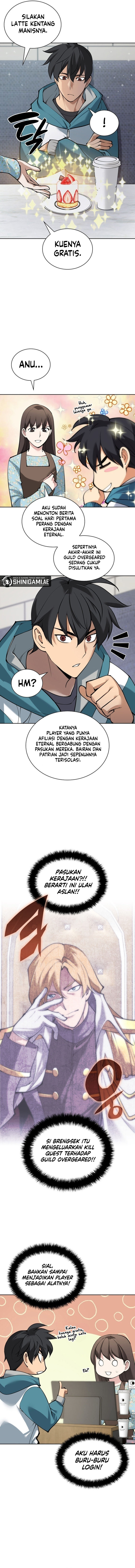 Overgeared New Chapter 267 halaman 4