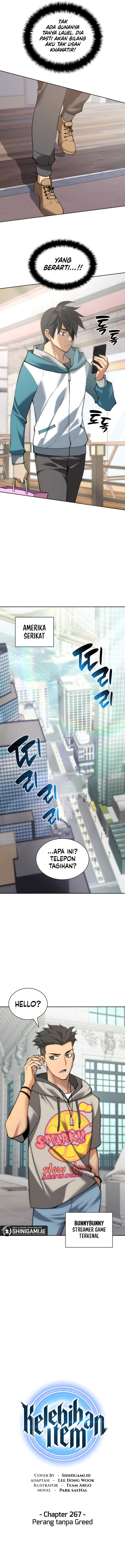 Overgeared New Chapter 267 halaman 5