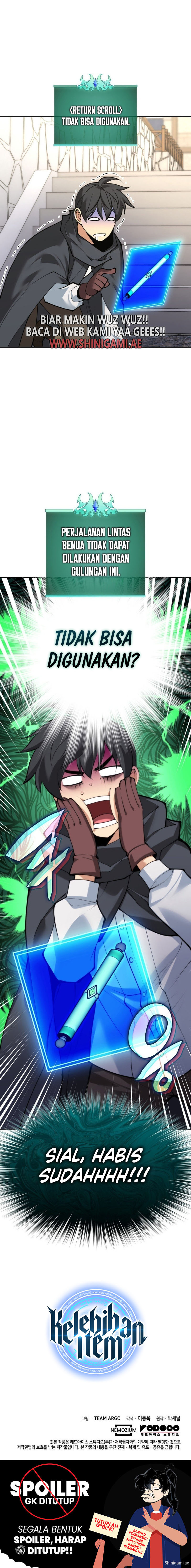 Overgeared New Chapter 267 halaman 20